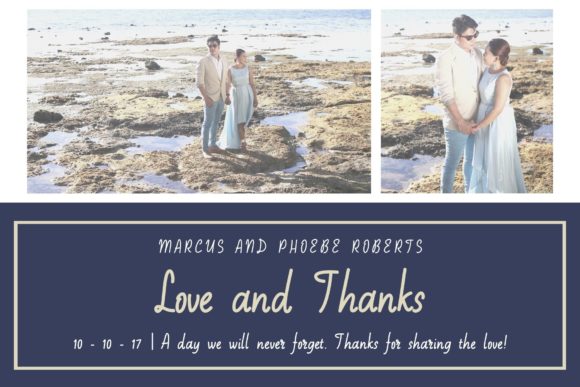 California Hot Beach Font - Preview 3