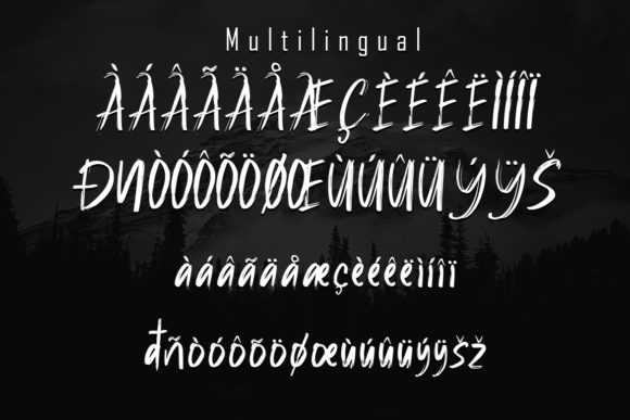 Calligther Font - Preview 6