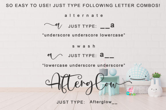 Cheerful Day Font - Preview 1