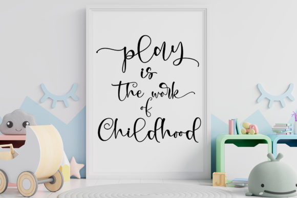 Cheerful Day Font - Preview 2