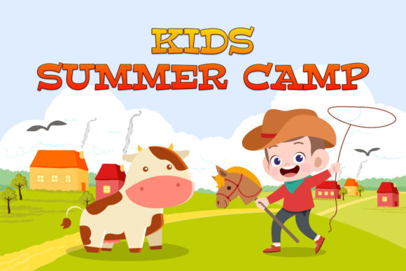 Cowboy Kids Font - Preview 2