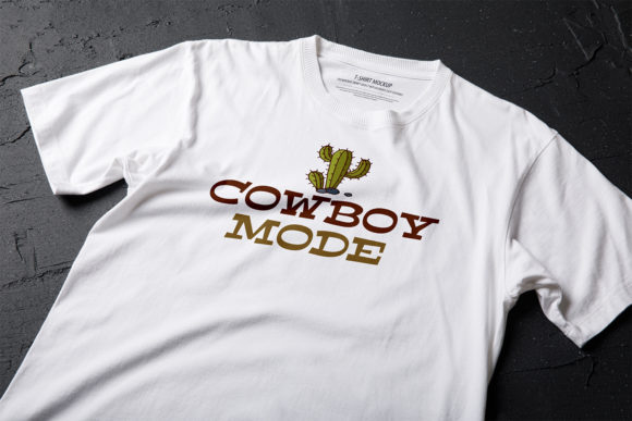 Cowboy Kids Font - Preview 3