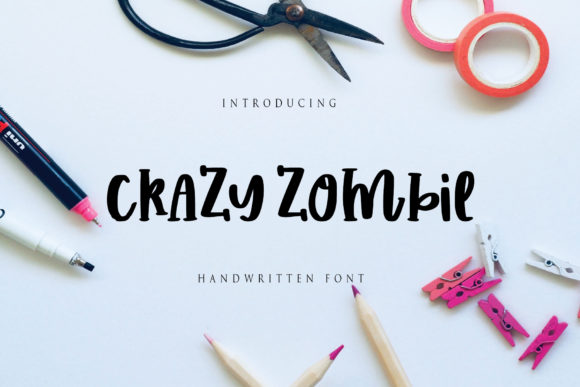 Crazy Rich Font - Preview 2