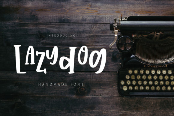 Crazy Rich Font - Preview 3