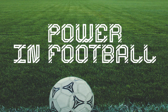 Darmaji Sporty Font - Preview 3