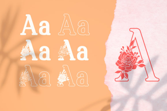 El Katana Font - Preview 2