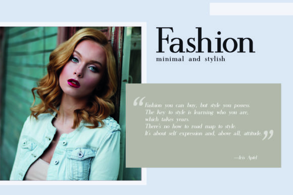 Florenchya Font - Preview 3