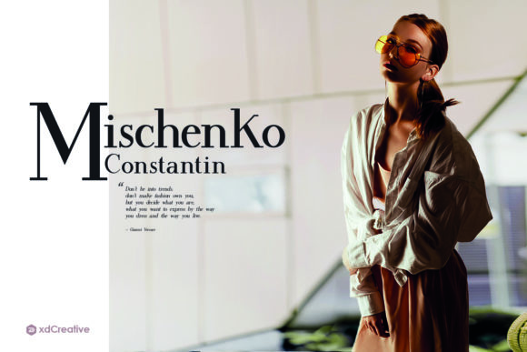Florenchya Font - Preview 5