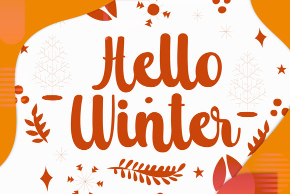 Follio Cooper Font - Preview 3