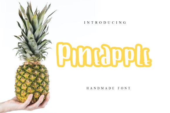 Foodie Font - Preview 5