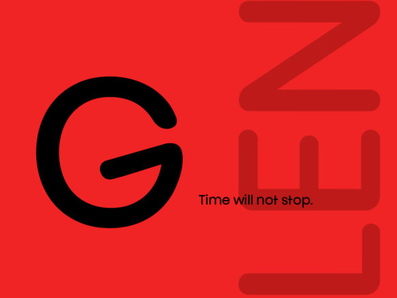Glenda Font - Preview 1
