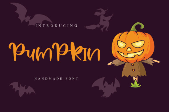 Halloween Day Font - Preview 2