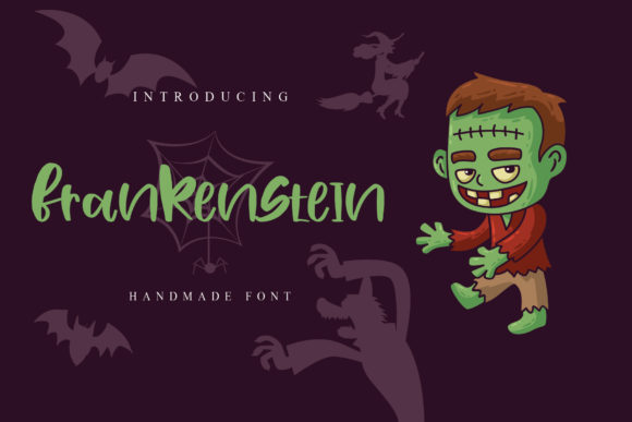 Halloween Day Font - Preview 3