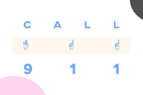 Happy Hands Font - Preview 5