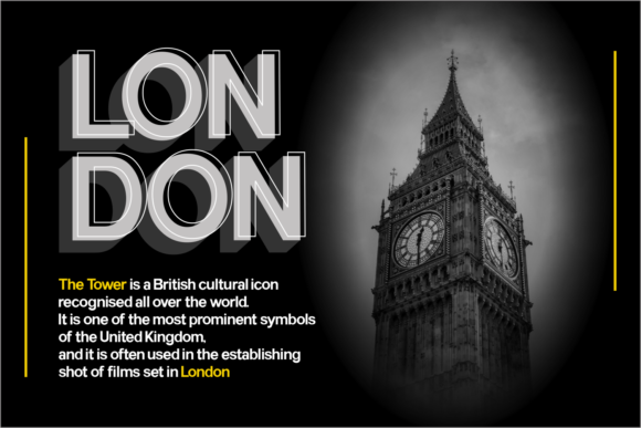 Havertize Font PNG with transparent background - Preview 1