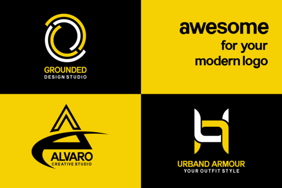 Havertize Font PNG with transparent background - Preview 3