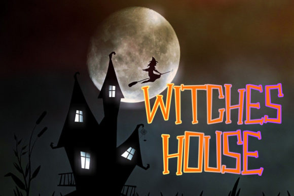Hellaween Font - Preview 3