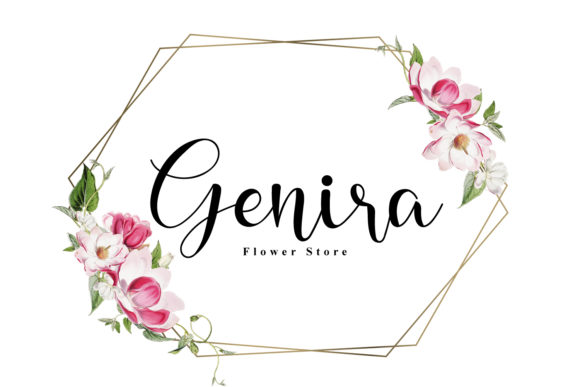 Love Haney Font font preview - 3