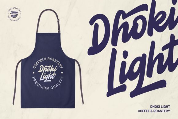Mhoko Font PNG with transparent background - Preview 2