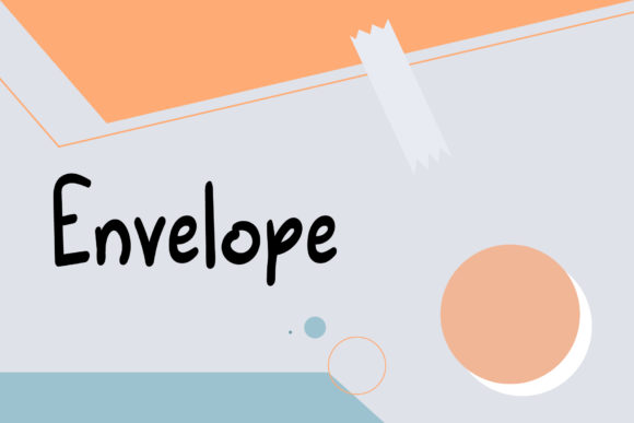One Minute Font PNG with transparent background - Preview 1