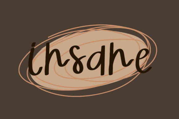 Psycho Font PNG with transparent background - Preview 3
