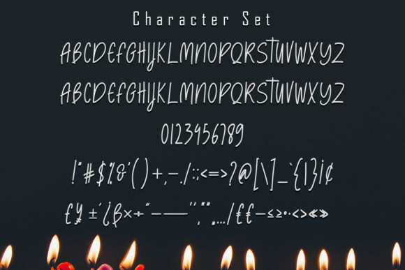 Reficy Font PNG with transparent background - Preview 5