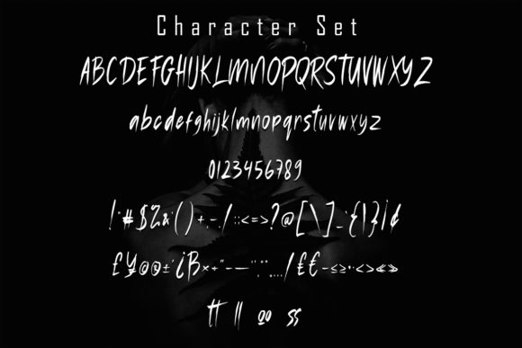 Salttoo Font PNG with transparent background - Preview 5