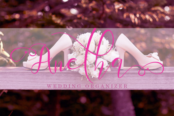 Sherllia Font PNG with transparent background - Preview 1