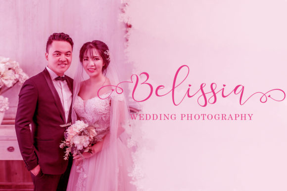 Sherllia Font PNG with transparent background - Preview 3