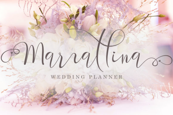 Sherllia Font PNG with transparent background - Preview 5