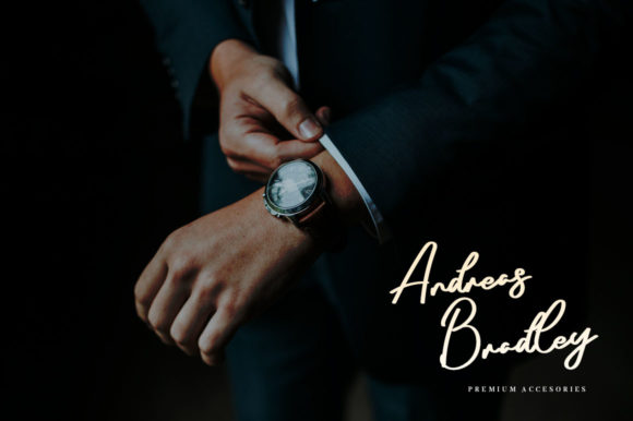 Arthens Font - Preview 4