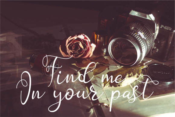Austin Font - Preview 2