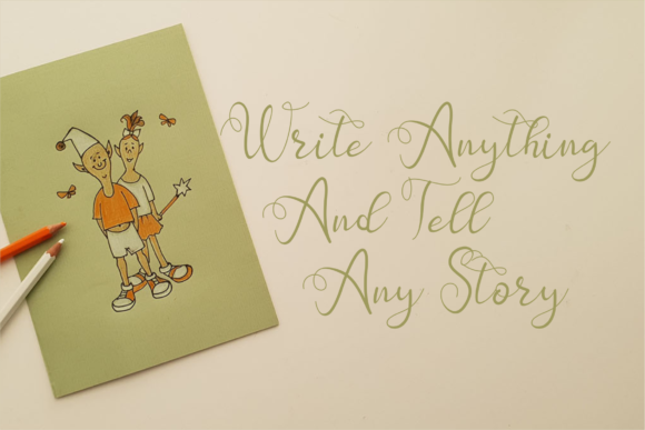 Austin Font - Preview 6