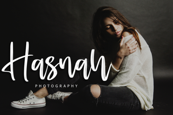 Barleny Font - Preview 1