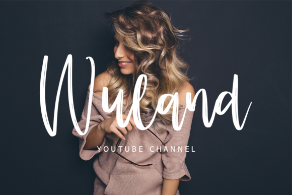 Barleny Font - Preview 3