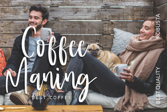 Barleny Font - Preview 4