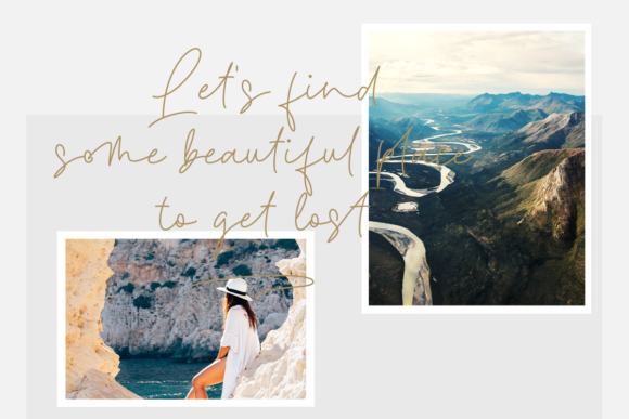 Befront Font - Preview 2