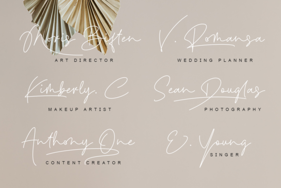 Befront Font - Preview 5