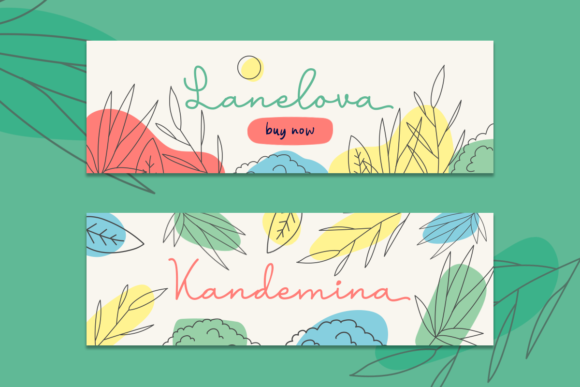 Bernida Font - Preview 6