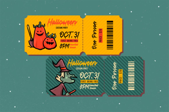 Blodisan Font - Preview 3