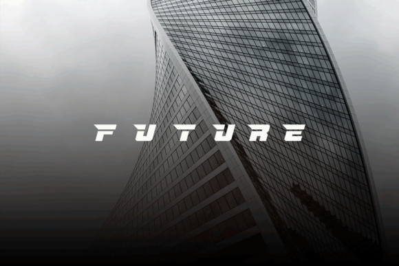 Boge Font - Preview 5