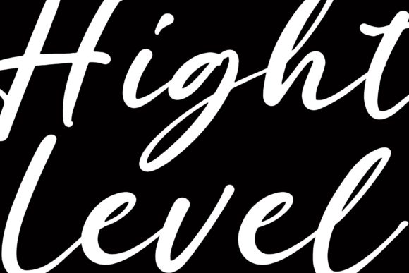 Callina Font - Preview 3