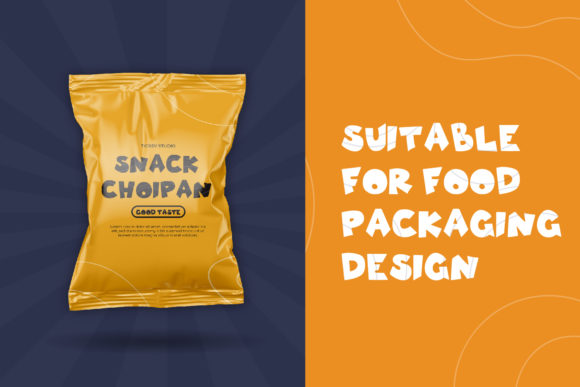 Choipan Font - Preview 2