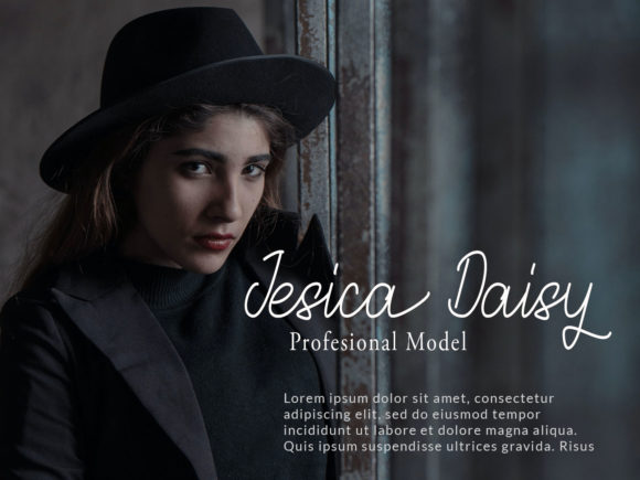 Delisya Font - Preview 5