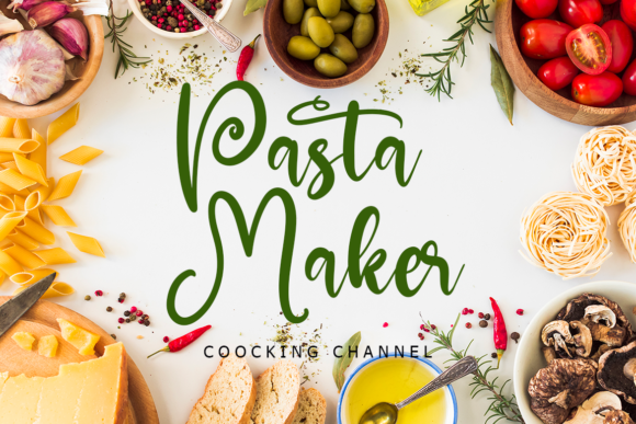 Digenta Font - Preview 4
