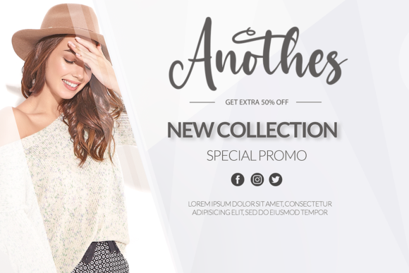 Digenta Font - Preview 5