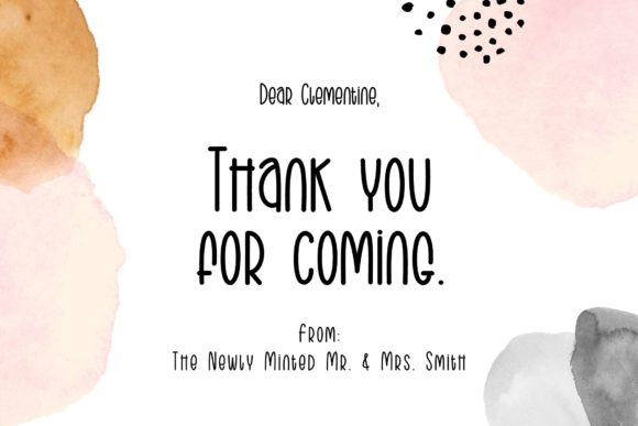 Dinosaur Font - Preview 4