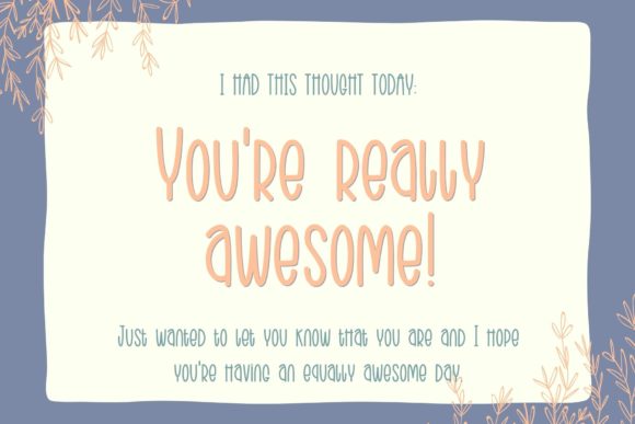 Dinosaur Font - Preview 5