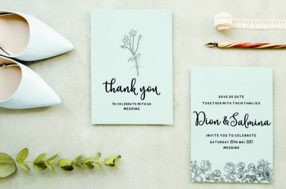 Elation Font - Preview 3