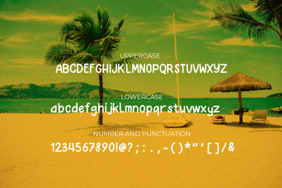 Florensia Font - Preview 2